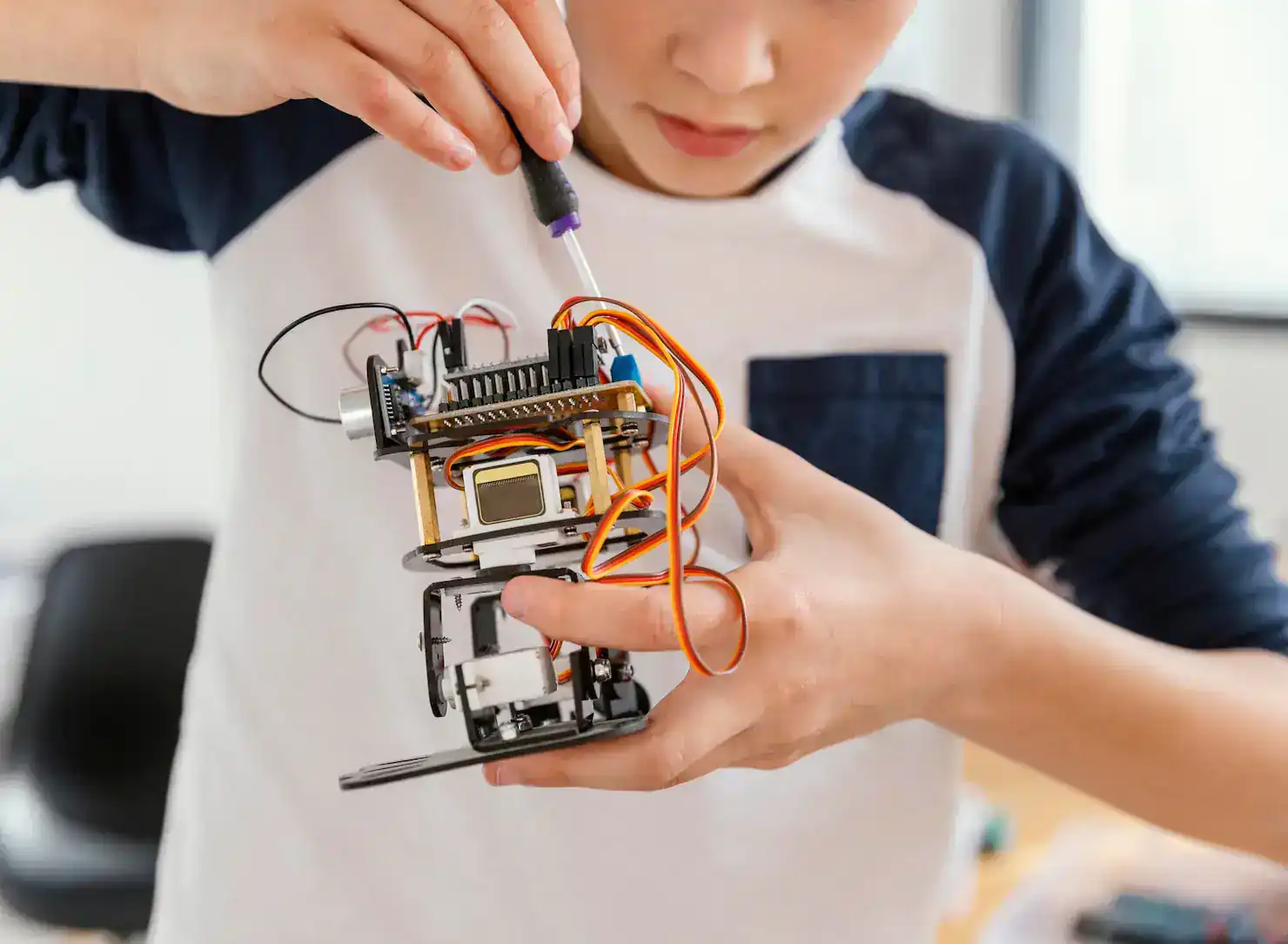 Arduino ile Uygulamalı Eğitimler